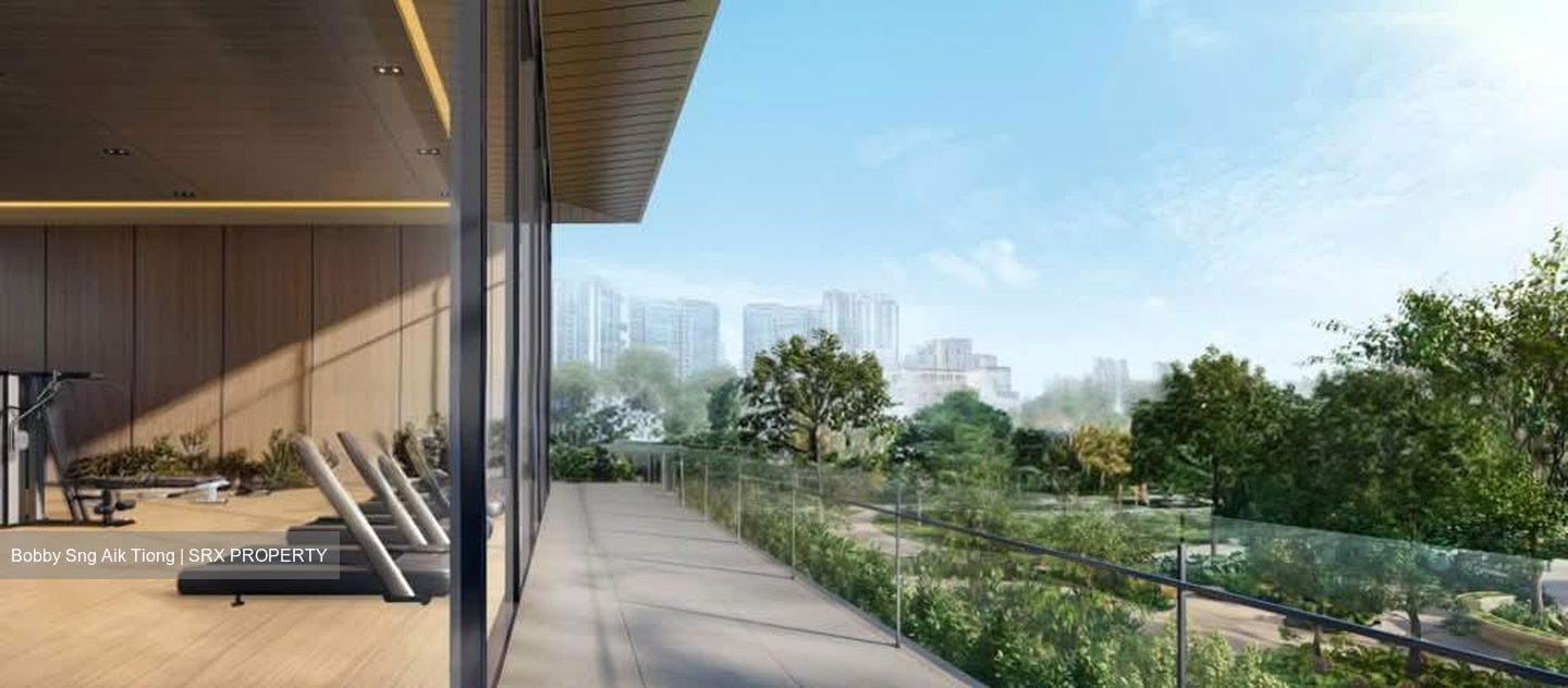 Woodsvale (D25), Condominium #590564941